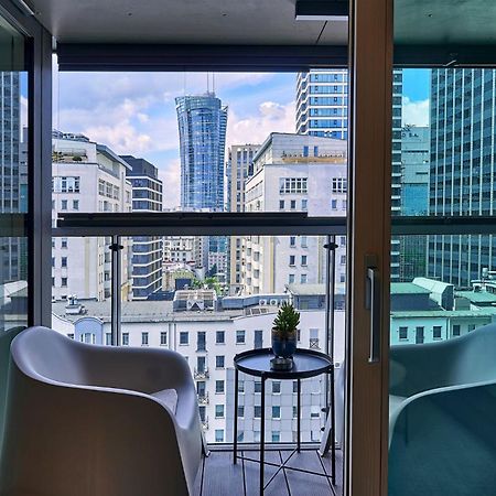 Mennica Residence Deluxe Varsó Szoba fotó