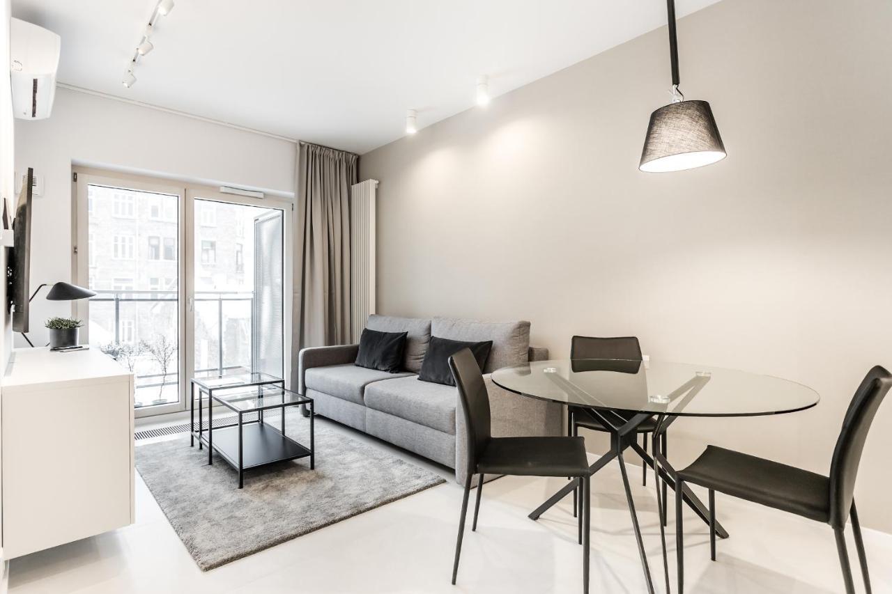 Mennica Residence Deluxe Varsó Kültér fotó