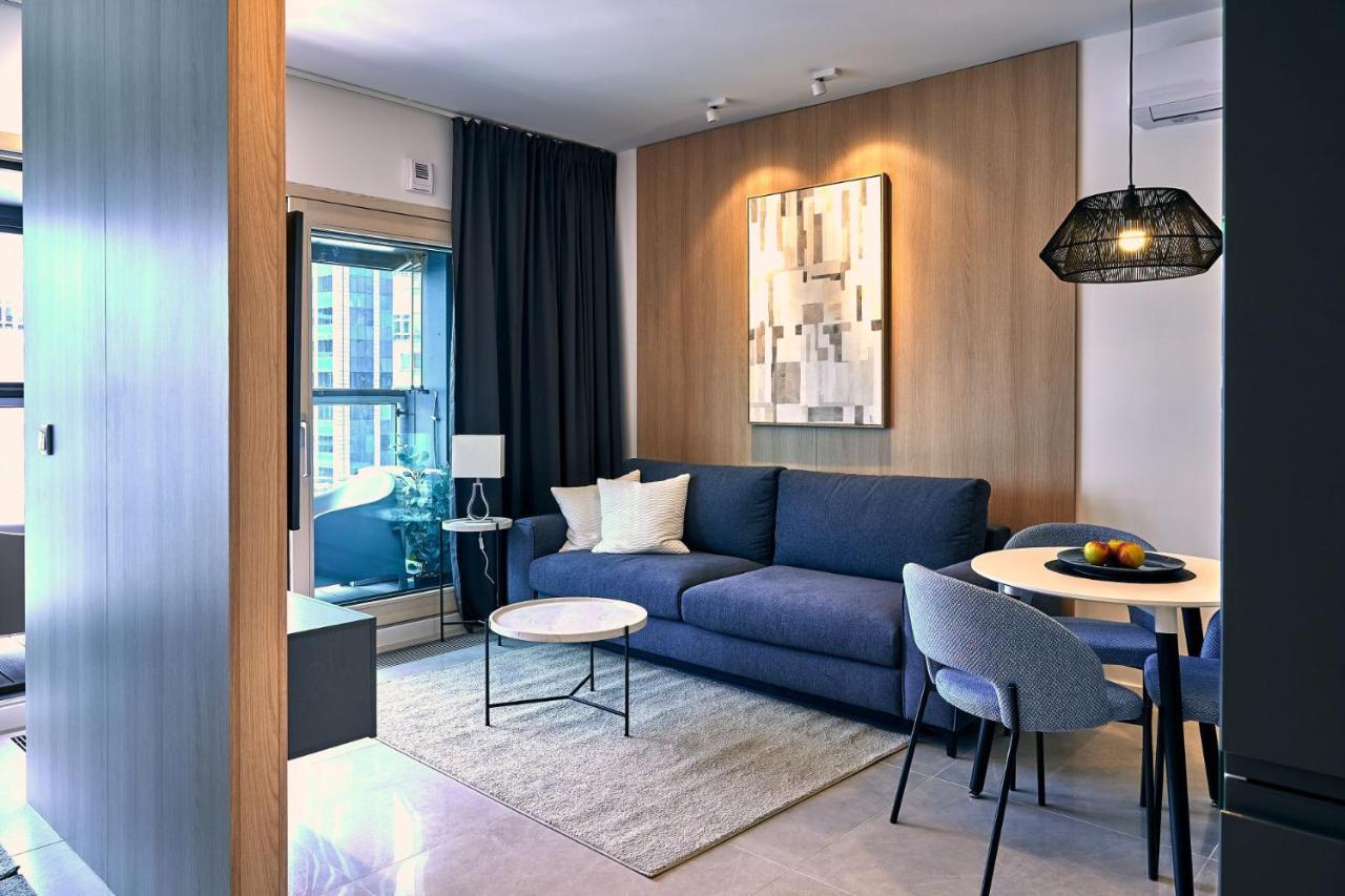 Mennica Residence Deluxe Varsó Kültér fotó