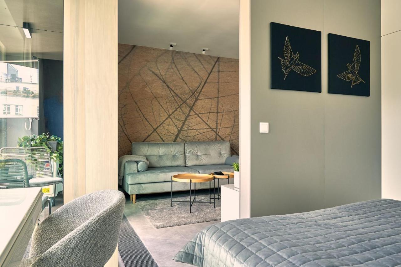 Mennica Residence Deluxe Varsó Kültér fotó