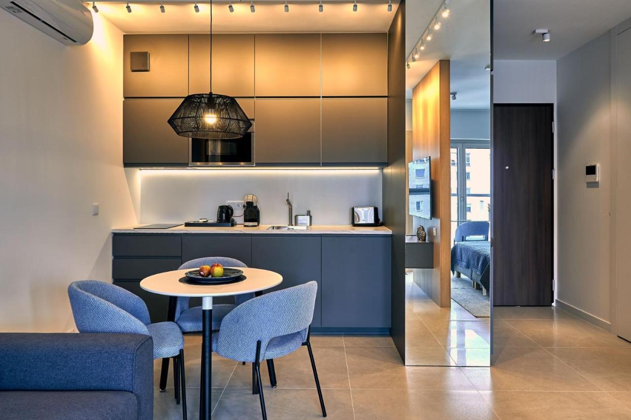 Mennica Residence Deluxe Varsó Kültér fotó