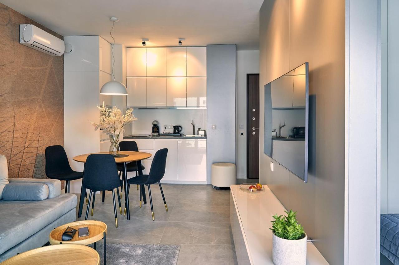 Mennica Residence Deluxe Varsó Kültér fotó