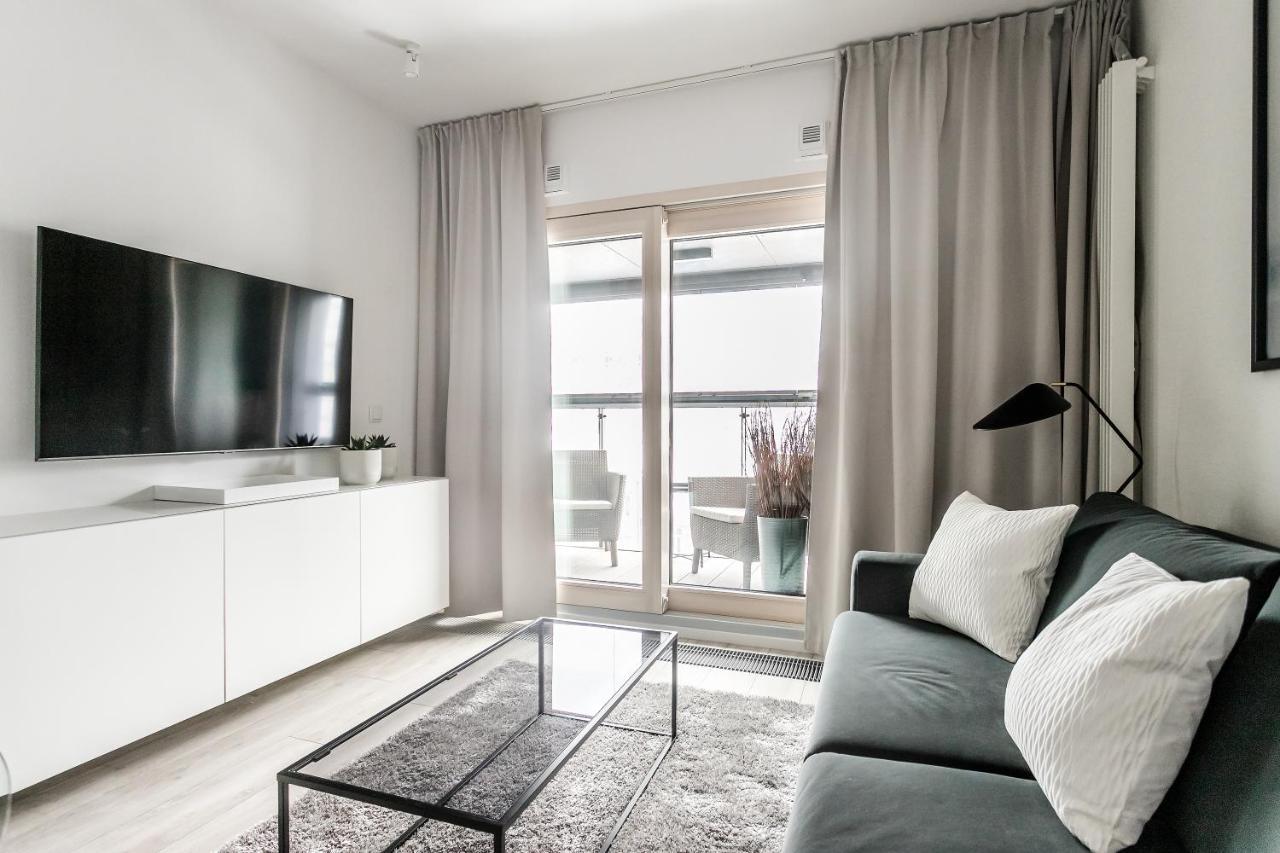 Mennica Residence Deluxe Varsó Kültér fotó