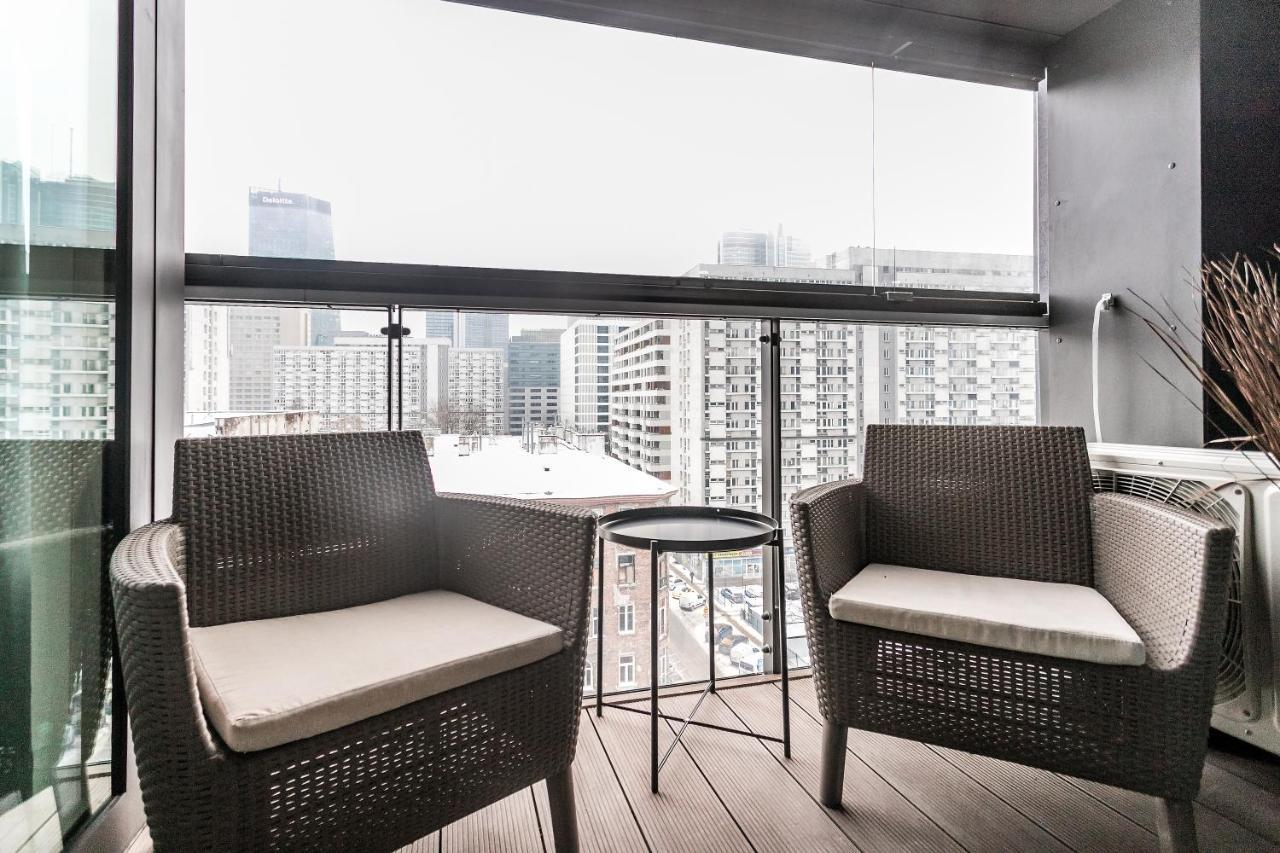 Mennica Residence Deluxe Varsó Kültér fotó