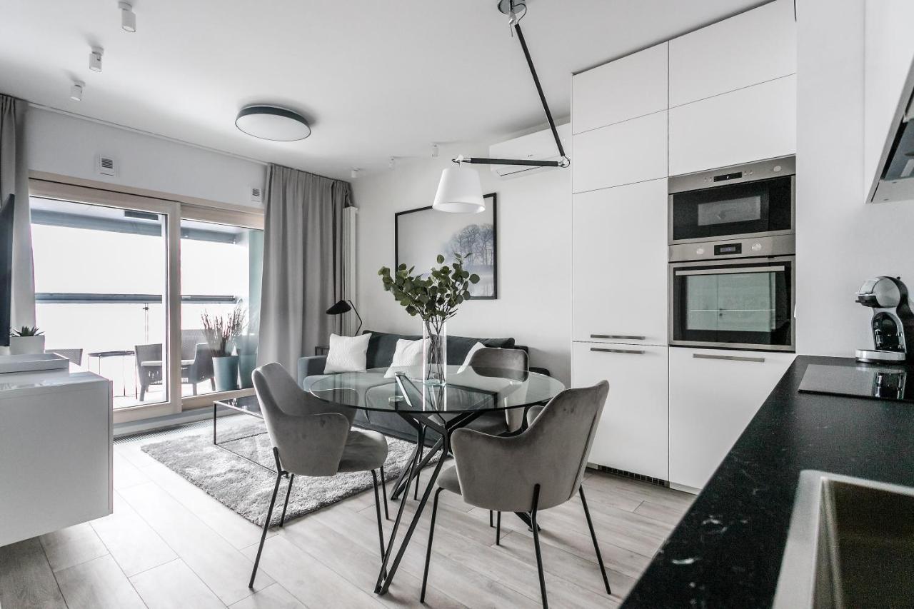 Mennica Residence Deluxe Varsó Kültér fotó