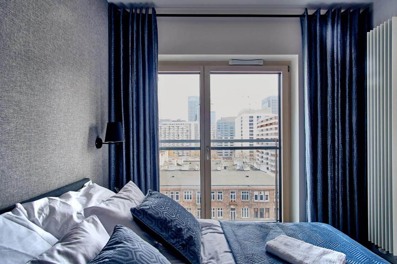 Mennica Residence Deluxe Varsó Kültér fotó