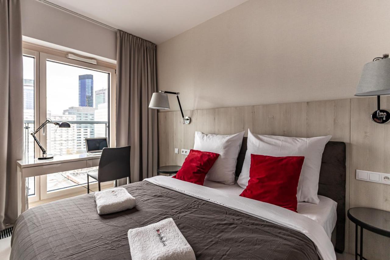 Mennica Residence Deluxe Varsó Kültér fotó