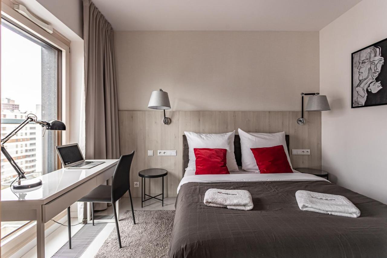 Mennica Residence Deluxe Varsó Szoba fotó