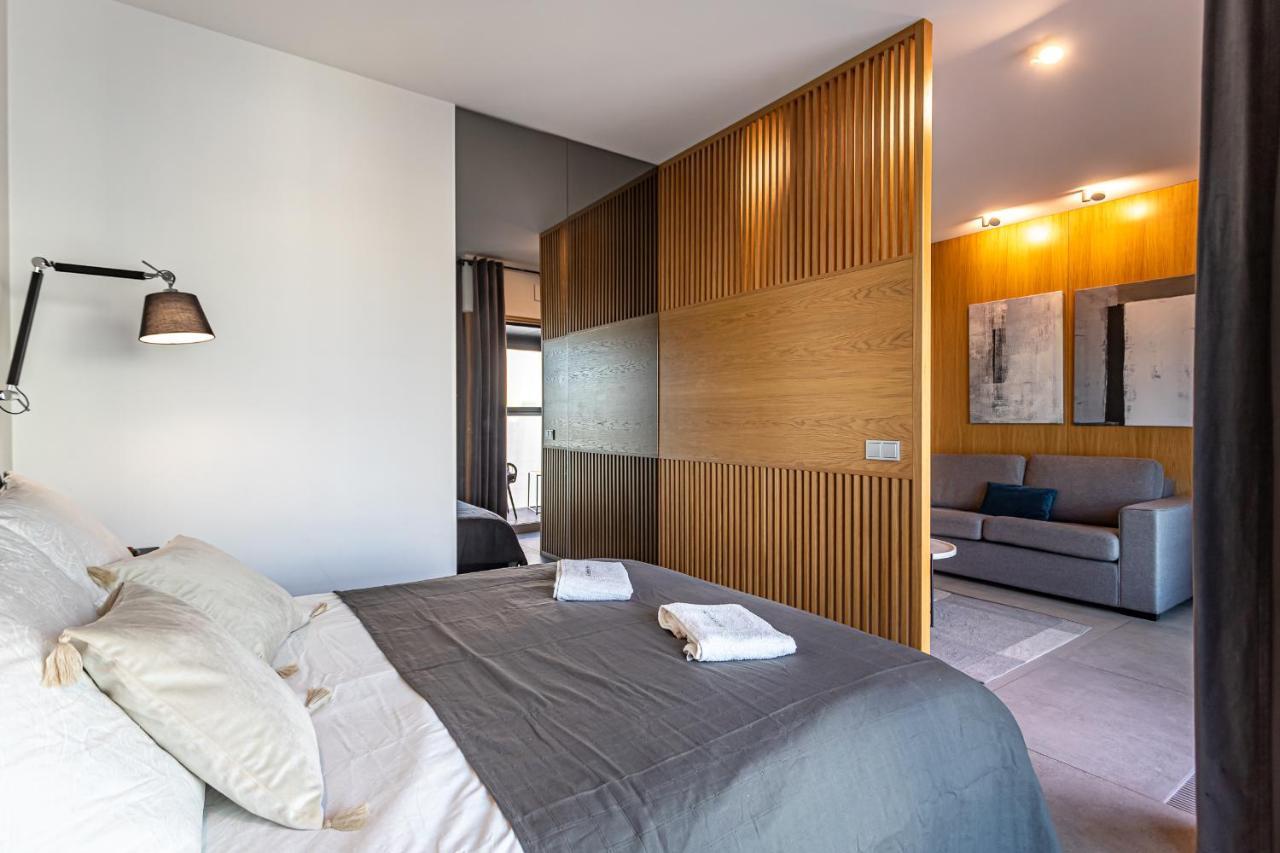 Mennica Residence Deluxe Varsó Kültér fotó