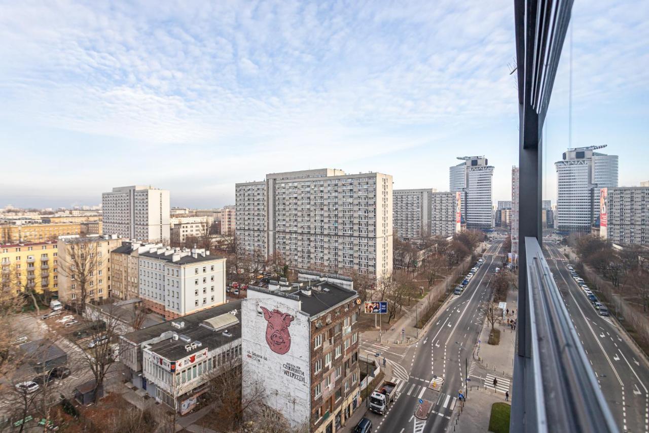 Mennica Residence Deluxe Varsó Kültér fotó
