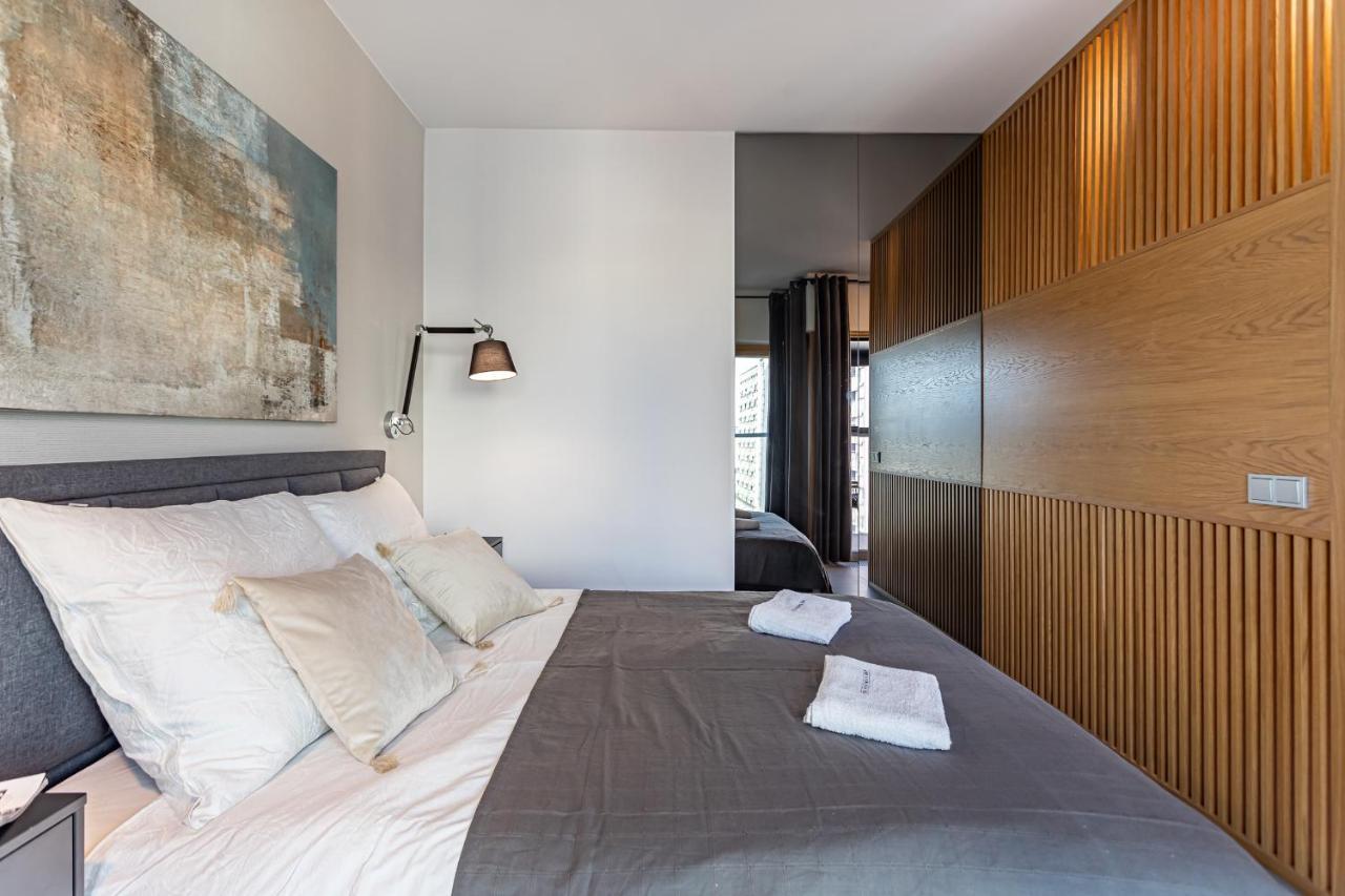 Mennica Residence Deluxe Varsó Kültér fotó