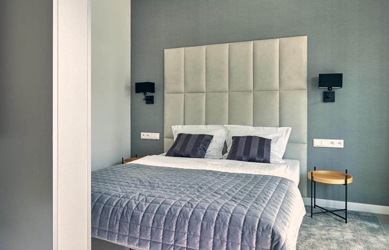 Mennica Residence Deluxe Varsó Kültér fotó