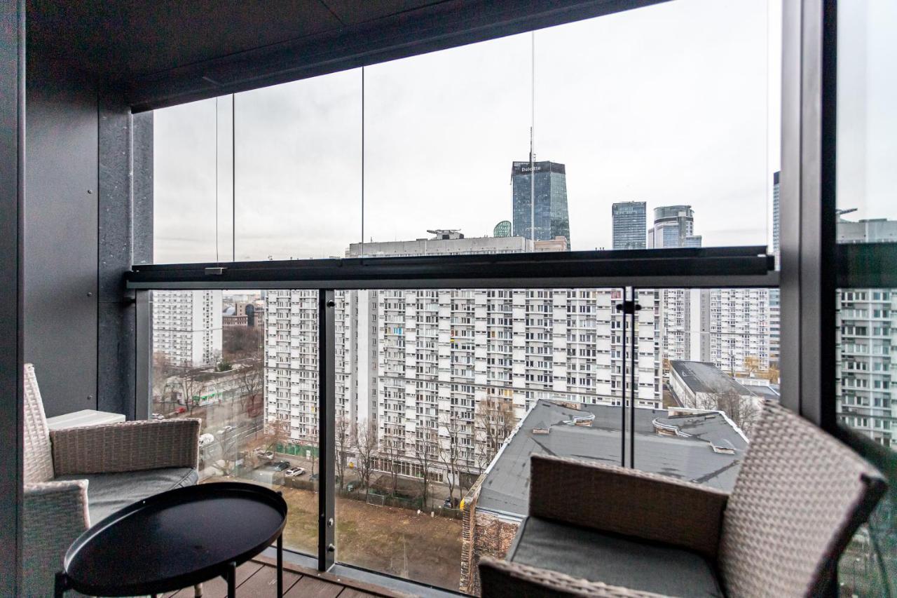 Mennica Residence Deluxe Varsó Kültér fotó
