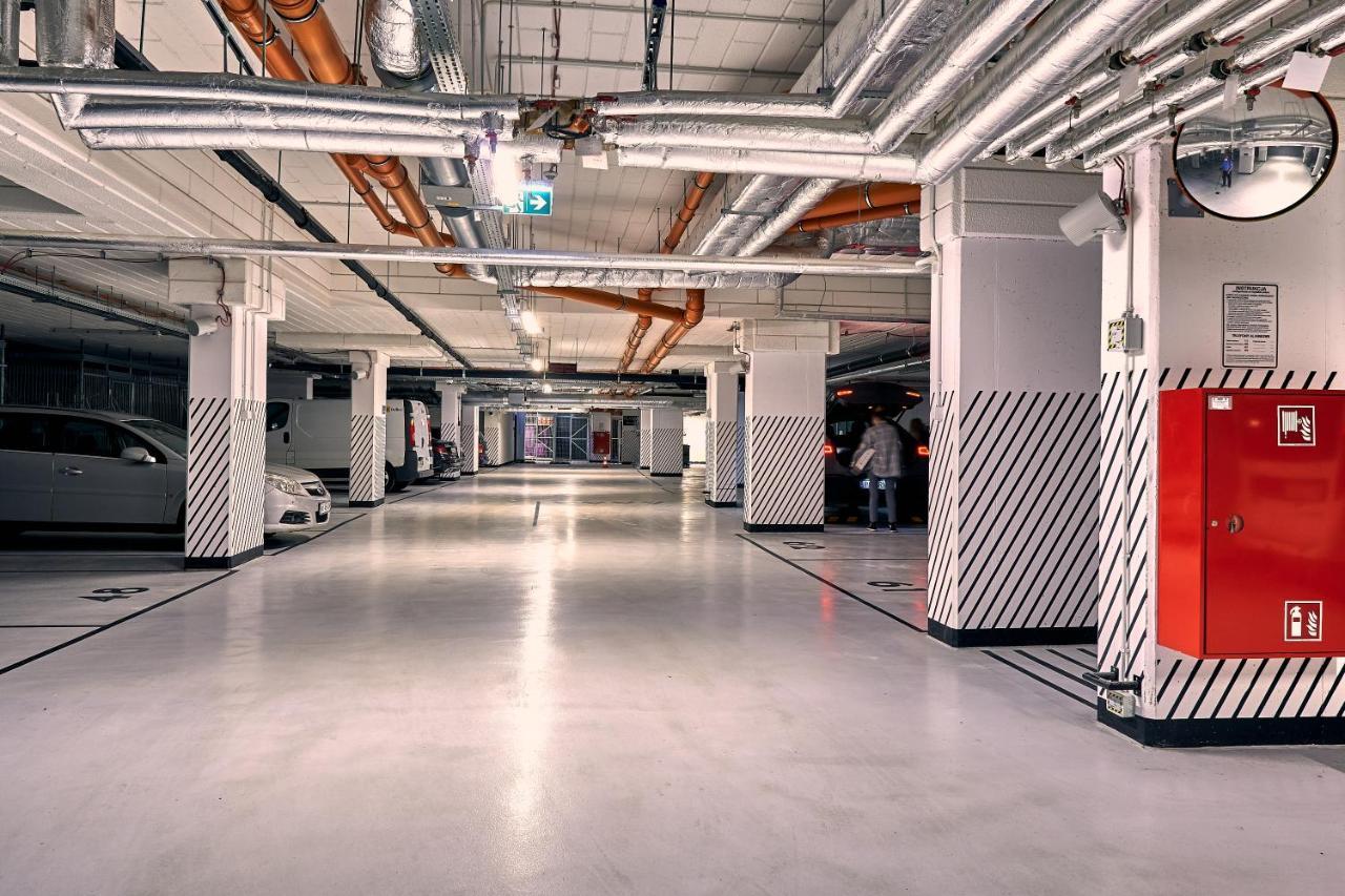 Mennica Residence Deluxe Varsó Kültér fotó