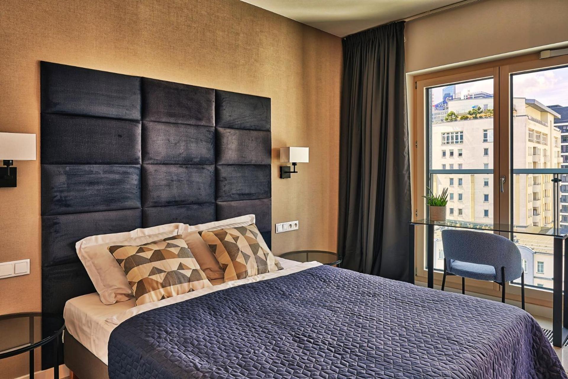 Mennica Residence Deluxe Varsó Szoba fotó